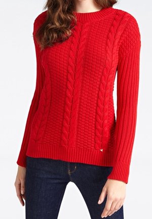 Neule - red