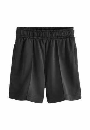 REGULAR FIT - Tepláky - black