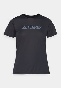 MULTI CLIMACOOL TECH - Sports T-shirt - black