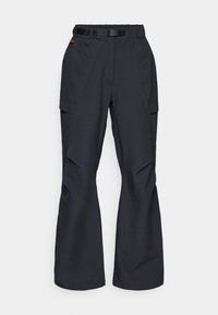 OSKALOOSA - Pantaloni outdoor - basic black