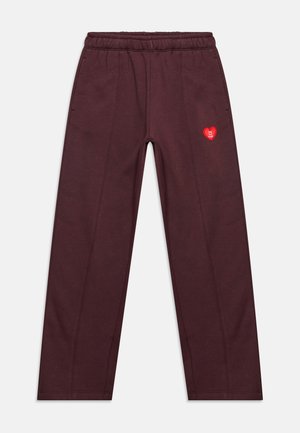 ONLY GIRLS, KOGEVISA COCOON PANT  - Долнище на анцуг - fudge