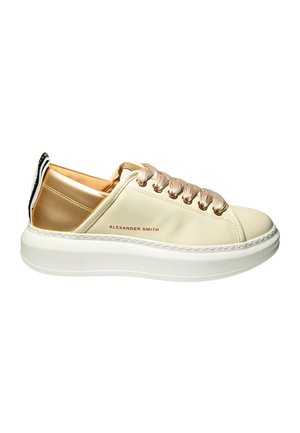 Sneakers laag - avorio