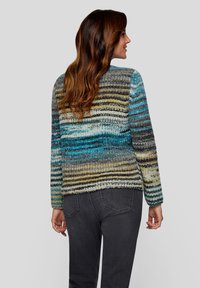 Rabe Strickpullover - türkis