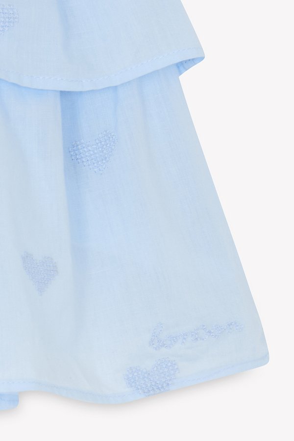 JUPE BALI - Mini skirt - aqua3