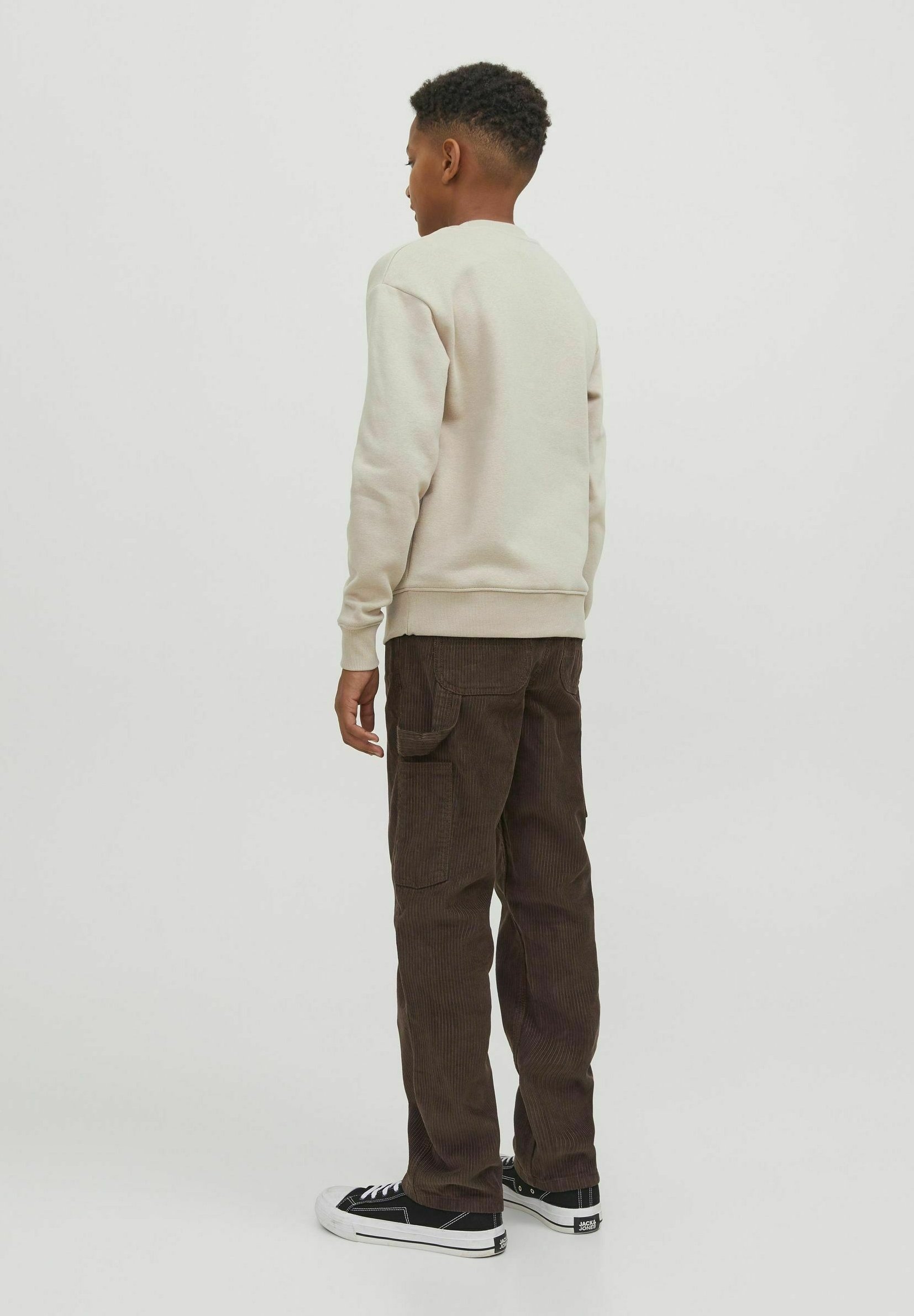 Jack & Jones Gri Erkek Kapüşon Standart Mont Jcocharlie Parka Jacket Bf - 15289265