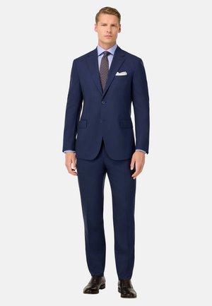 PRINCE OF WALES CHECK SET - Anzug - navy blue