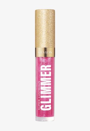 SUPER LUSTROUS GLIMMER GLOSS - Lipgloss - 008 rose glow