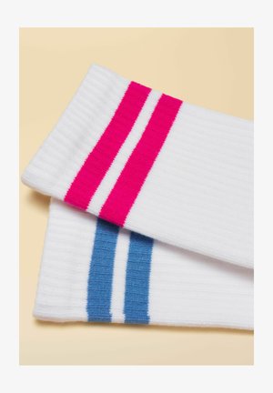 Tom Joule, RAINDANCE VOLLEY 2 PACK - Sokken - pink/blue
