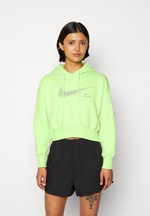 Nike Sportswear Mikina - key lime/flat pewter