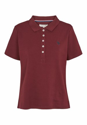 U.S. Polo Assn. HELGA - Piké - tawny port