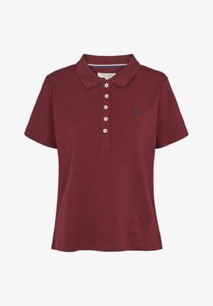 U.S. Polo Assn. Polokošeľa - tawny port