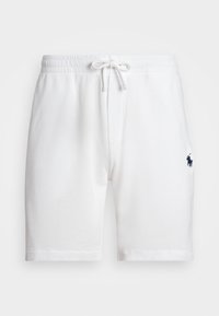 COTTON SPA TERRY SHORT - Pantaloni sportivi - white