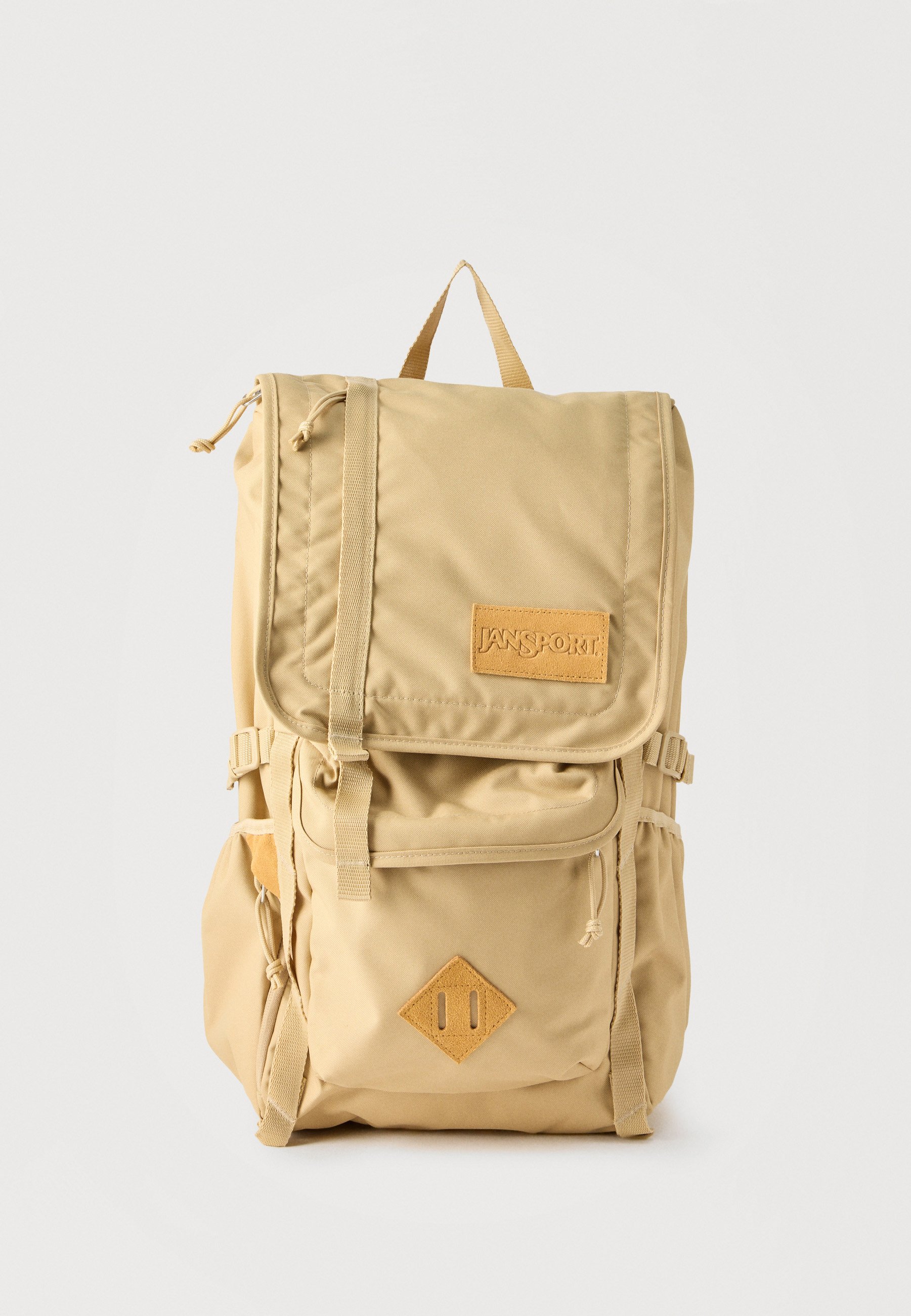 JanSport HATCHET UNISEX - Rucksack - beige - Zalando.co.uk JanSport HATCHET UNISEX - Rucksack - beige - Zalando.co.uk
