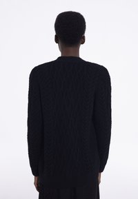 The Kooples Kofta - black