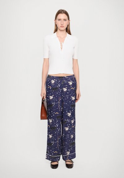 Sleeper Bukser - navy
