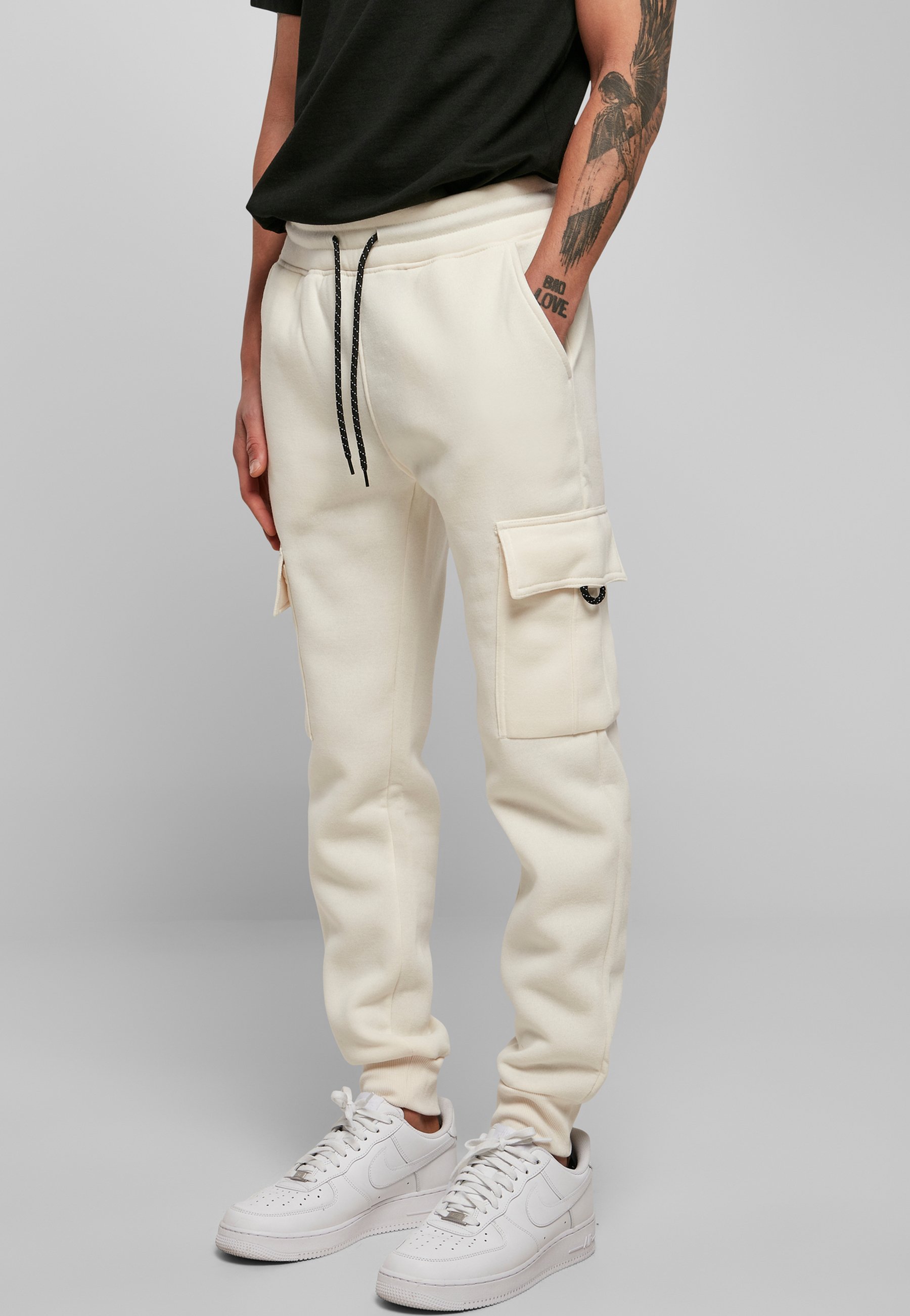 Pantalon Cargo Beige pour Homme Cargo Styles