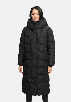 Winter coat - black
