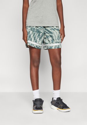 CROSSOVER SHORT SEASONAL - Sports shorts - jade horizon/white