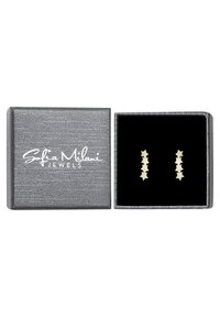 SOFIA MILANI - Women's Earrings in 925 Silver - Infinity Creole