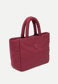 Colmar Originals PUFFY TOTE - Shopping Bag - bordeaux