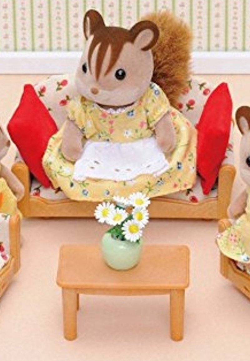 Kinder Kuscheltiere | Sylvanian Families Holzspielzeug multi coloured/mehrfarbig - RX77515 Kinder Kuscheltiere | Sylvanian Families Holzspielzeug multi coloured/mehrfarbig - RX77515
