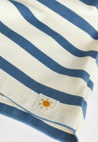 Next 2 PIECE SET - Leggings - blue tractor