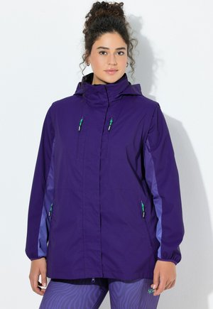 2-IN-1 FUNCTIONAL  - Regenjas - purple