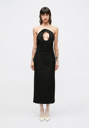 EMMELINE DRESS - Koktélruha / Partiruha - black