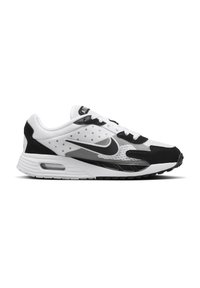 Nike Sportswear AIR MAX SOLO - Treniņu apavi - white pure/platinum black