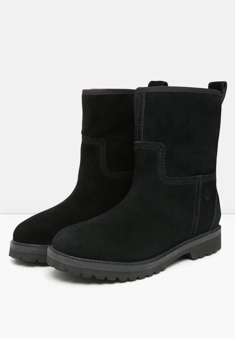 timberland chamonix boots black