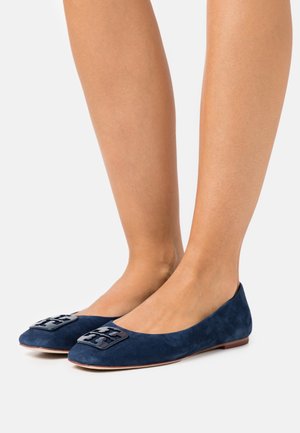 Tory Burch, Ballerines - dark blue