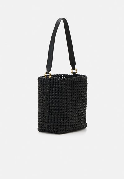 THEMOIRè PHOEBE KNOTS - Kandekott - black