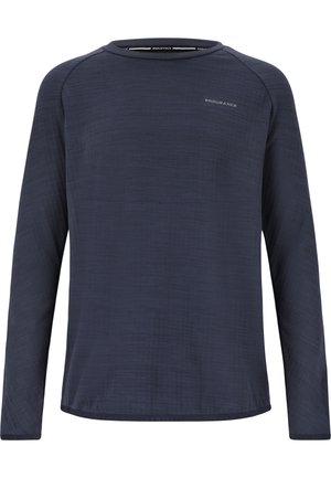 MIDLAYER AVAN - T-shirt à manches longues -  blue nights