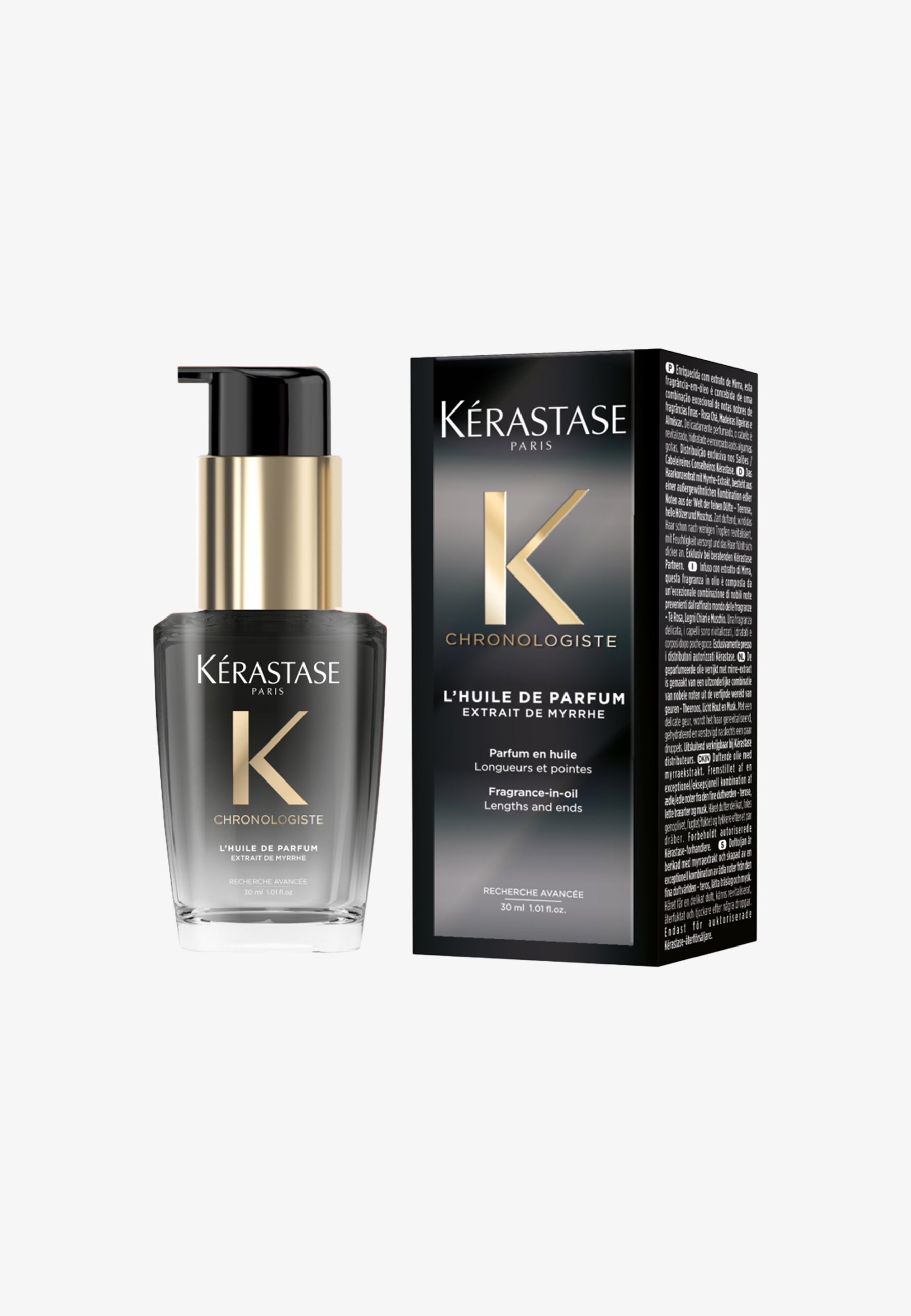 KÉRASTASE HUILE DE PARFUM - Hair serum - Zalando