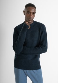 Antony Morato REGULAR FIT - Maglione - blue