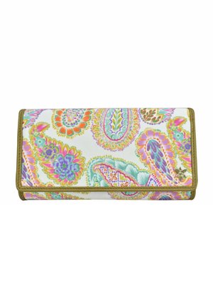 WANDERLUST - Geldbörse - boho paisely