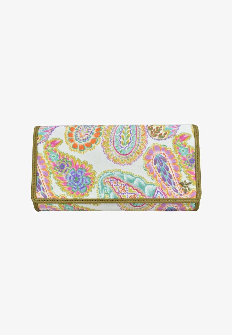 ANUSCHKA WANDERLUST - Geldbörse - boho paisely
