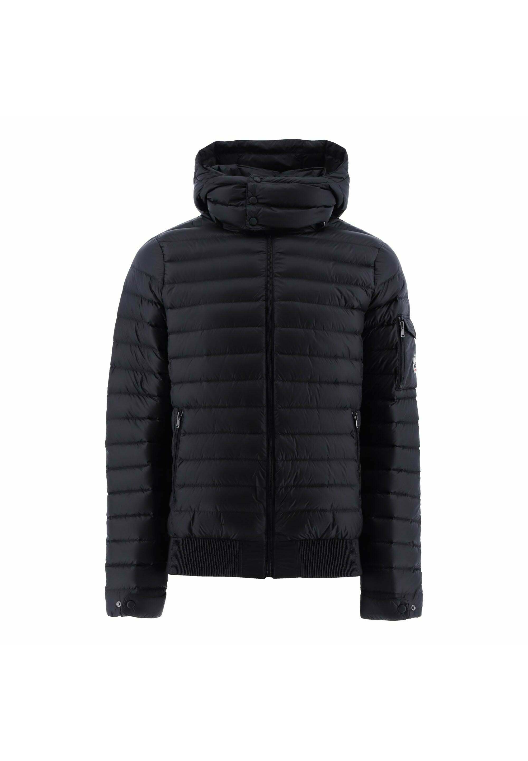 JOTT DANIEL Doudoune noir ZALANDO.FR