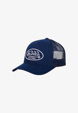 Von Dutch, Casquette - bleu