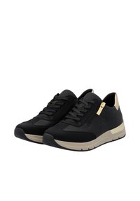 Rieker Sneakers basse - schwarz