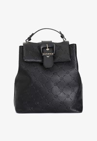 Seleccionado, black