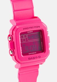 G-SHOCK BABY-G BGD-10K UNISEX - Orologio digitale - red