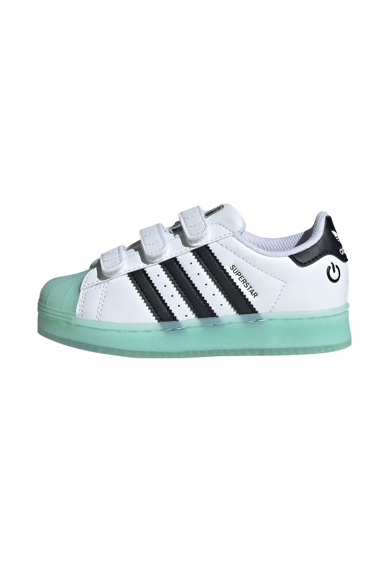 adidas Originals SUPERSTAR LED LIGHTS COMFORT CLOSURE - Trainers ...