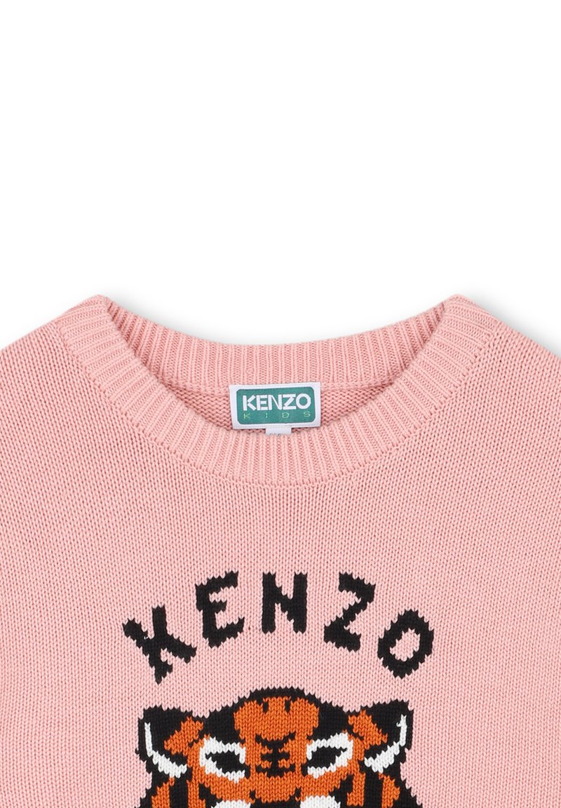 KENZO kids Pullover atomic pink/rose