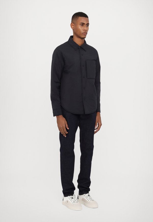 QUILTED OVERSHIRT - Light jacket3