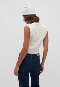 Stradivarius Maglione - white