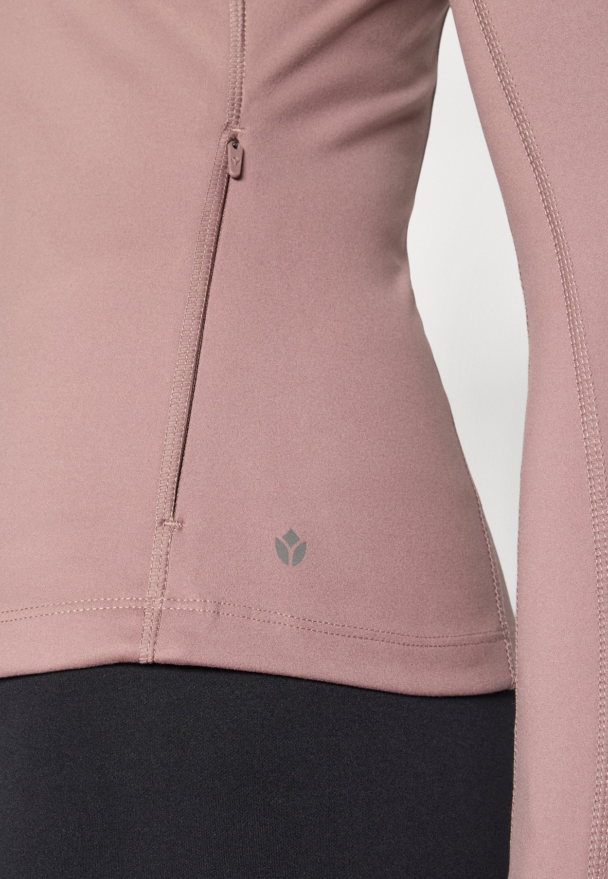 ESSENTIAL FULL ZIP SPORTS JACKET WITH POCKETS