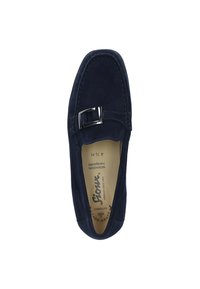 Sioux CORTIZIA - Mokassin - dunkelblau