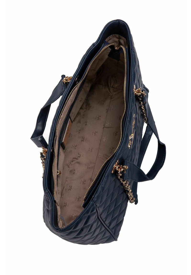 Damen Handtaschen | v1969 Italia DILETTA Handtasche navy gold/blau - RA62094 Damen Handtaschen | v1969 Italia DILETTA Handtasche navy gold/blau - RA62094