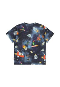 Molo RILEY - Triko s potiskem - space holiday